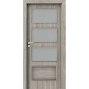 Porta FIT H3 Agát Strieborný 